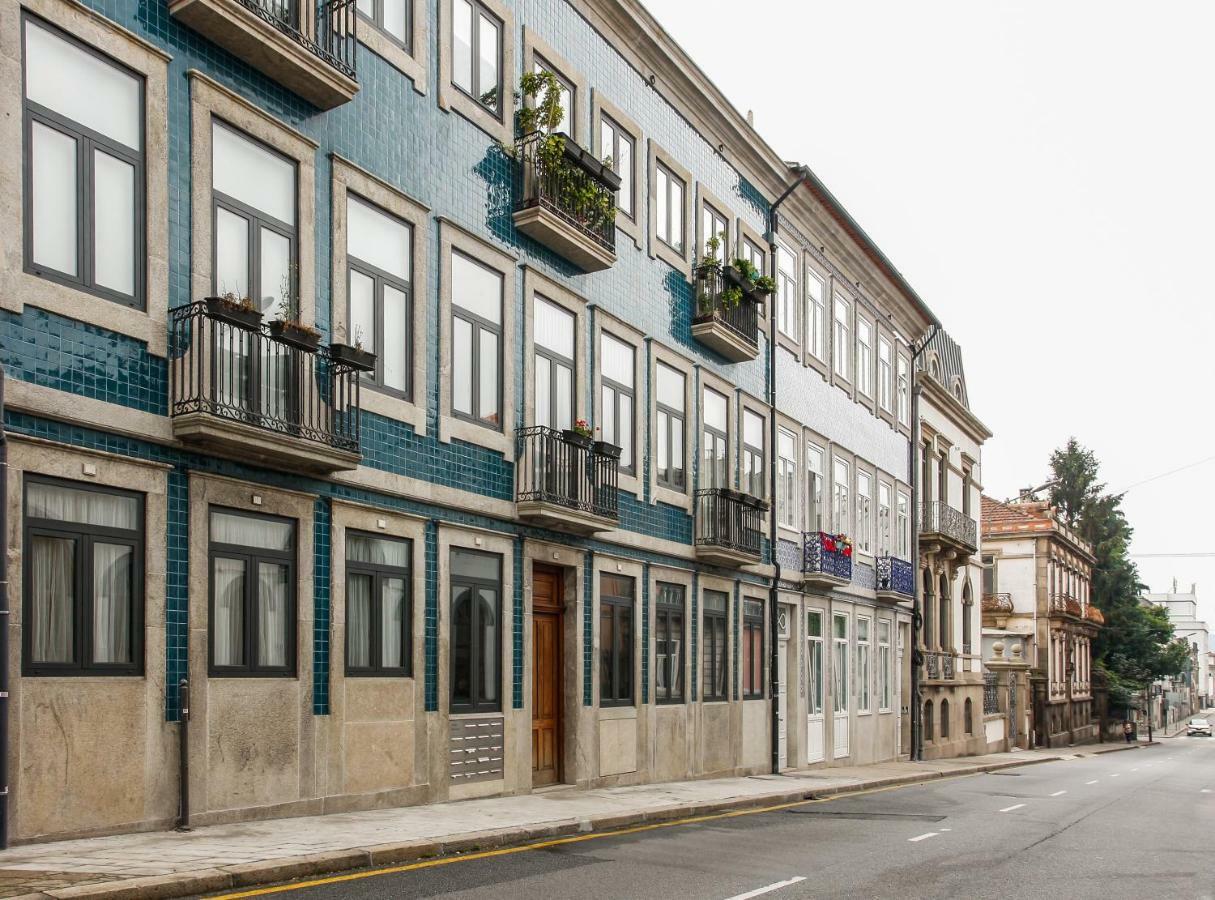 Lux Downtown Lägenhet OOporto Exteriör bild