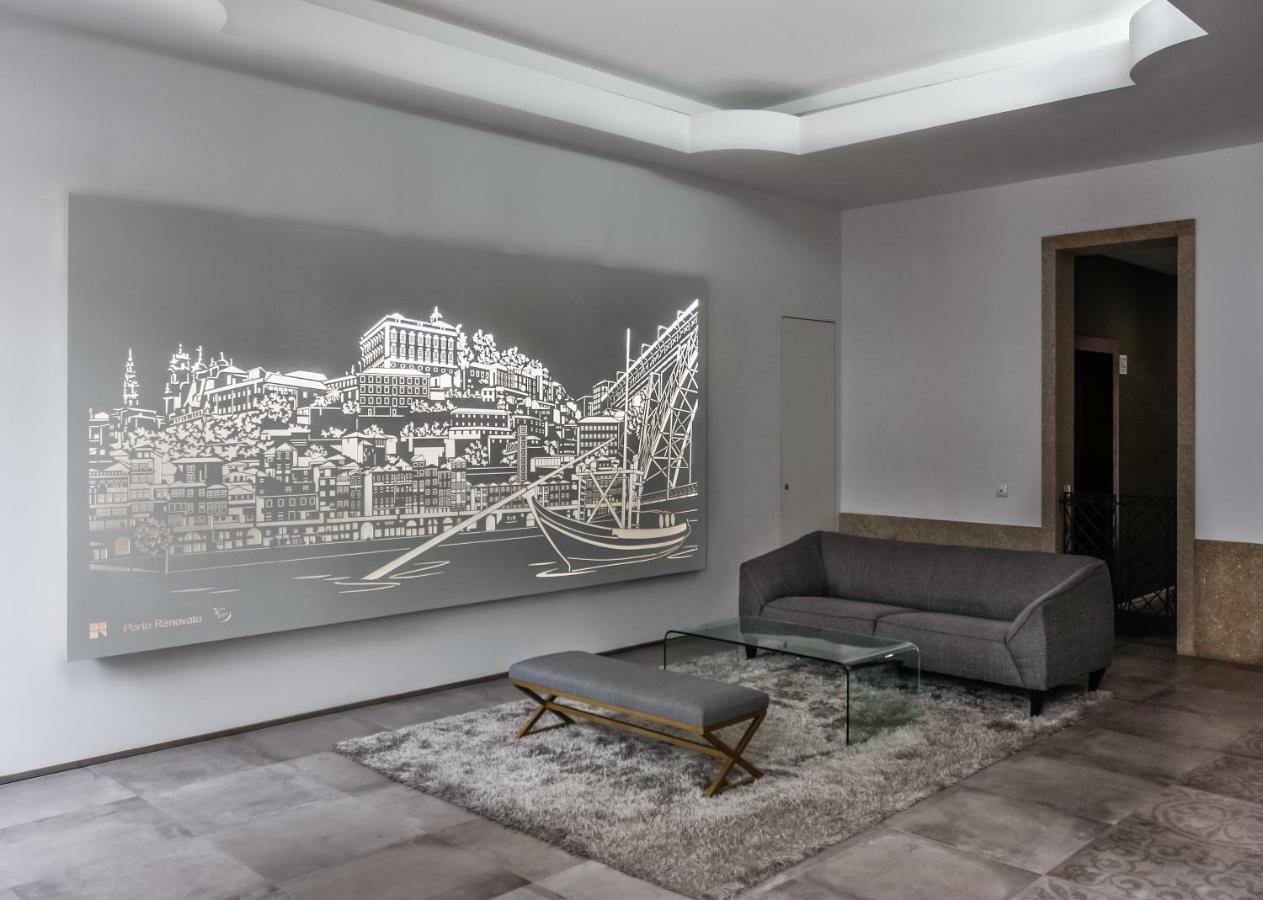 Lux Downtown Lägenhet OOporto Exteriör bild